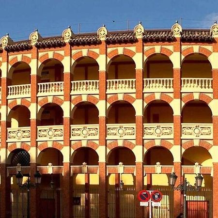 Nuevo Apartamento En El Centro Parking Incluido Zaragoza Ngoại thất bức ảnh