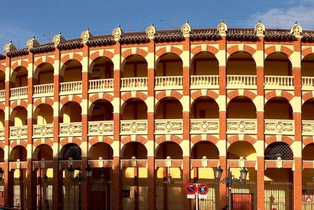 Nuevo Apartamento En El Centro Parking Incluido Zaragoza Ngoại thất bức ảnh